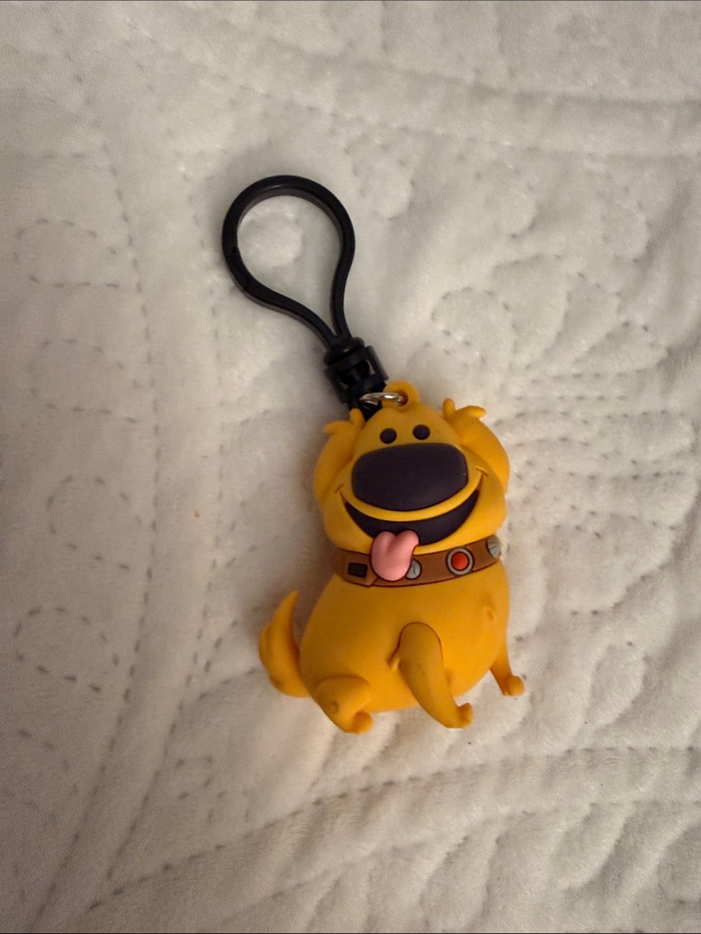 Doug Disney Dog Keychain (UP Movie)
